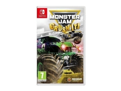 Juego Nintendo Switch Monster Jam: Crush It!
