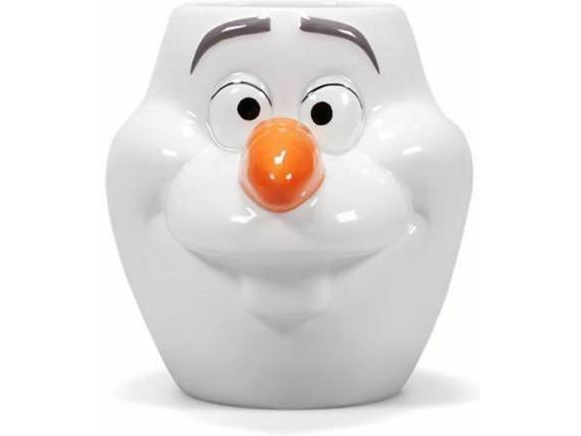 Taza DISNEY Frozen 3D: Olaf