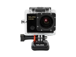 Cámara deportiva NILOX EVO 4K Plus (4K - 16 MP - Wi-Fi)