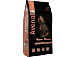 Pienso Seco para Perro AVENAL Salmón y Arroz (15 kg)