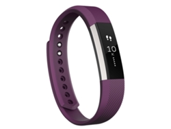 Pulsera de Actividad FITBIT BY GOOGLE Alta L (Bluetooth - Hasta 5 días de autonomía - Resistente al agua - Morado)
