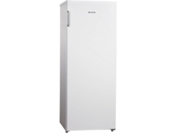 Congelador Vertical BECKEN BUF2348 WH (Outlet Grado A - No Frost - 144 cm - 145 L - Blanco)