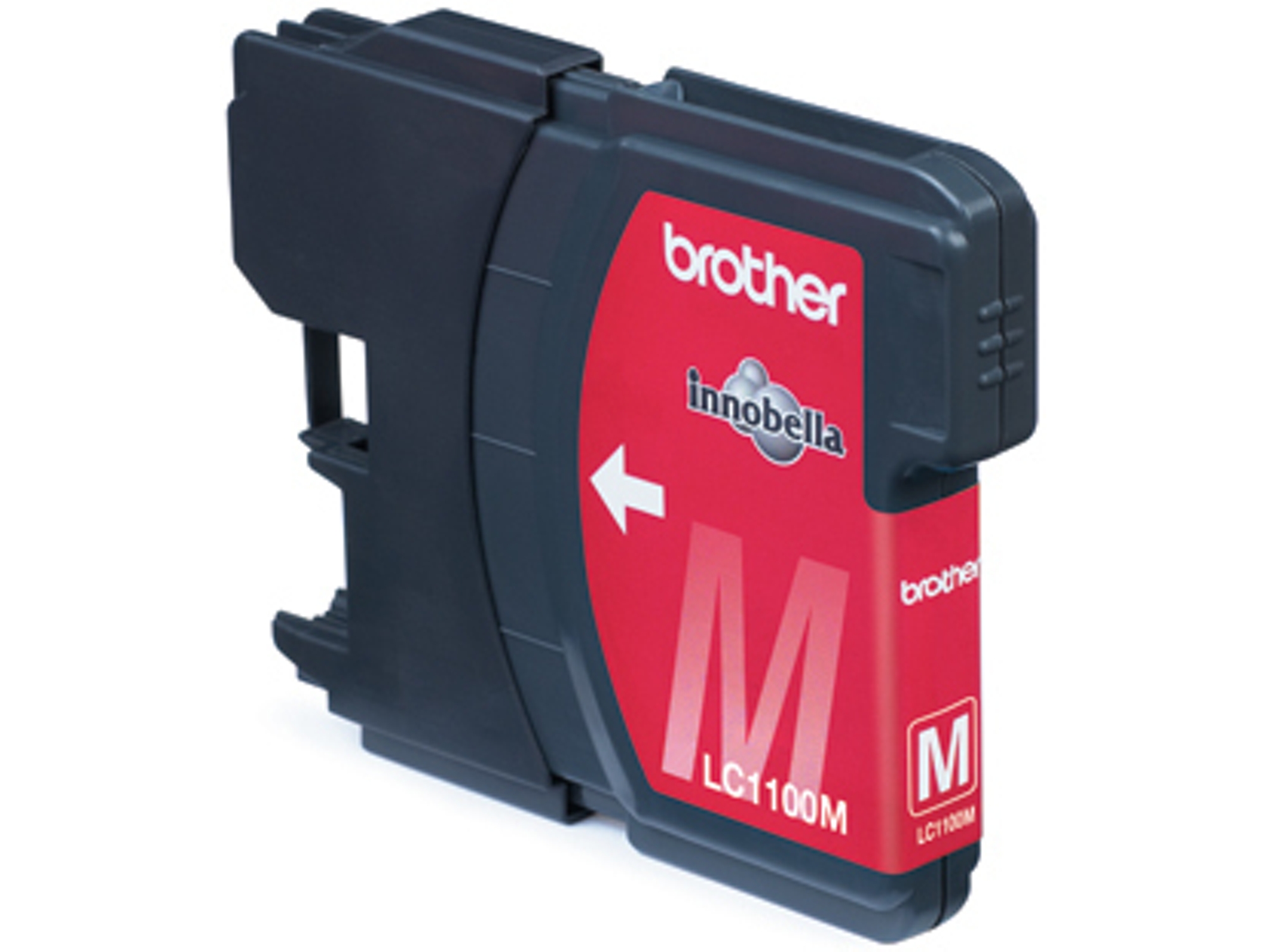 Cartucho de tinta BROTHER LC1100 Magenta (LC1100MBP)