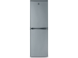 Frigorífico Combi Reacondicionado INDESIT CAA 55 NX (Grado A)