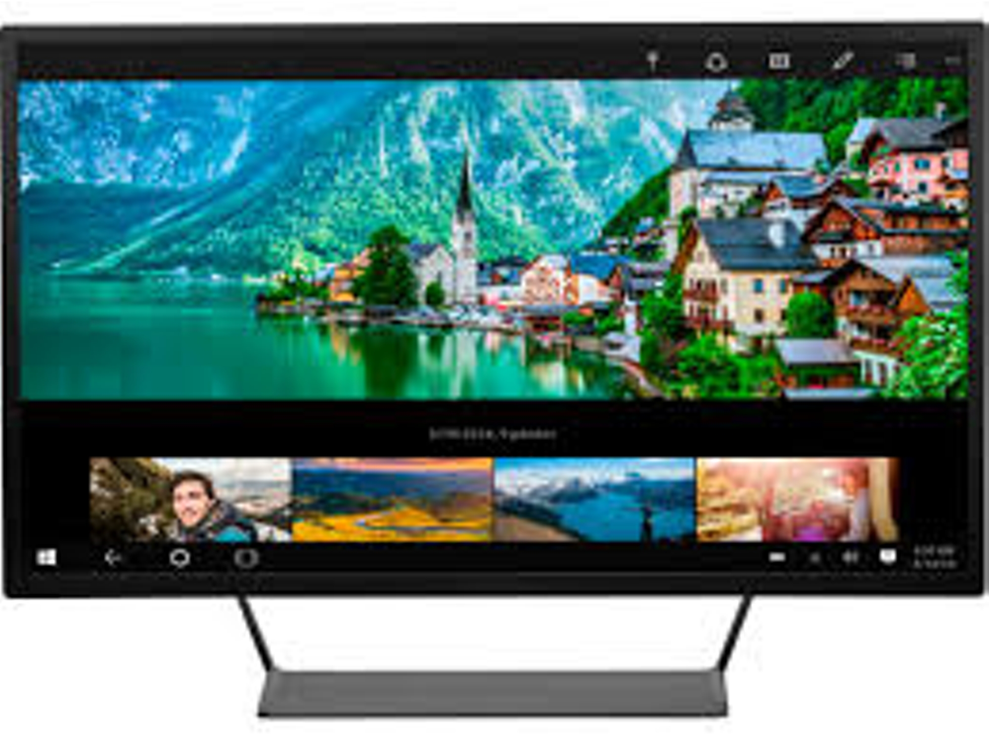 Monitor HP Pavilion 32 (32'' - Quad HD - LED VA - FreeSync)