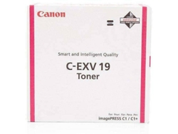 Cartucho de tóner Original CANON CEXV-19 Magenta(0399B002AA)