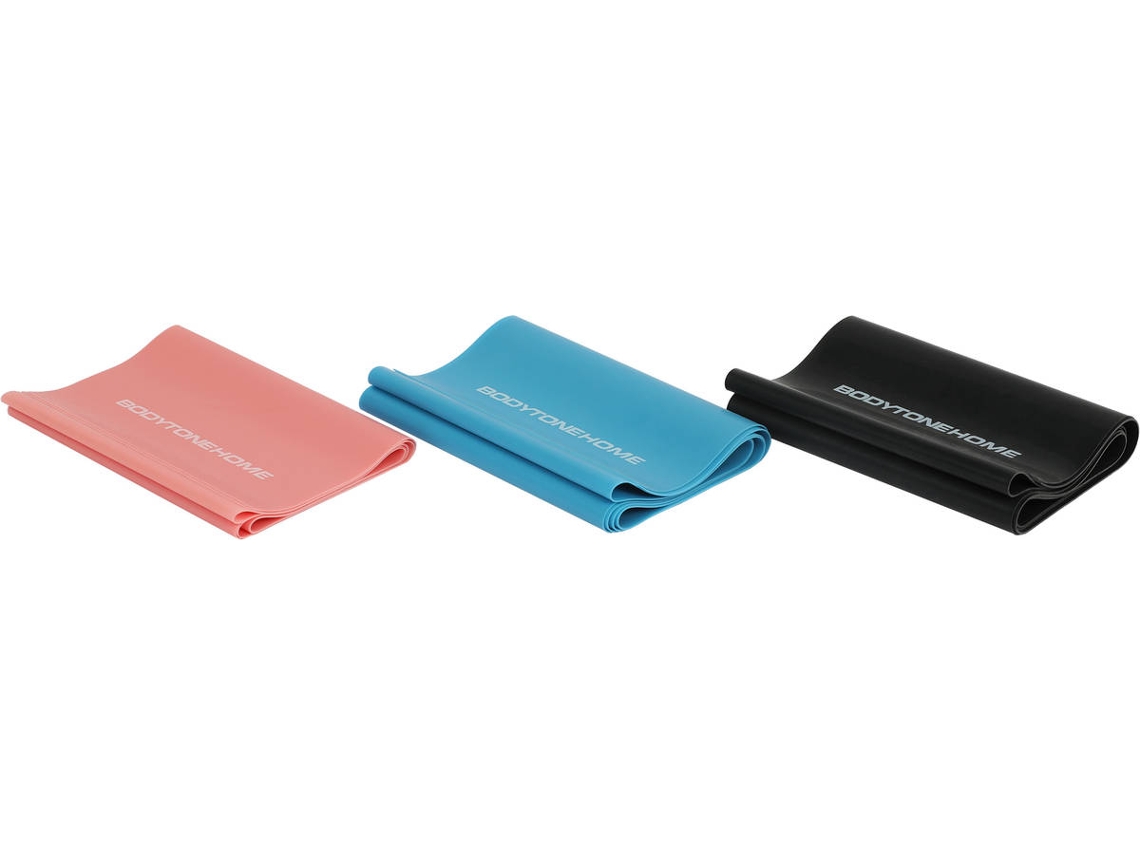 MINI BANDAS ELÁSTICAS BODYTONE DRBM (LEV