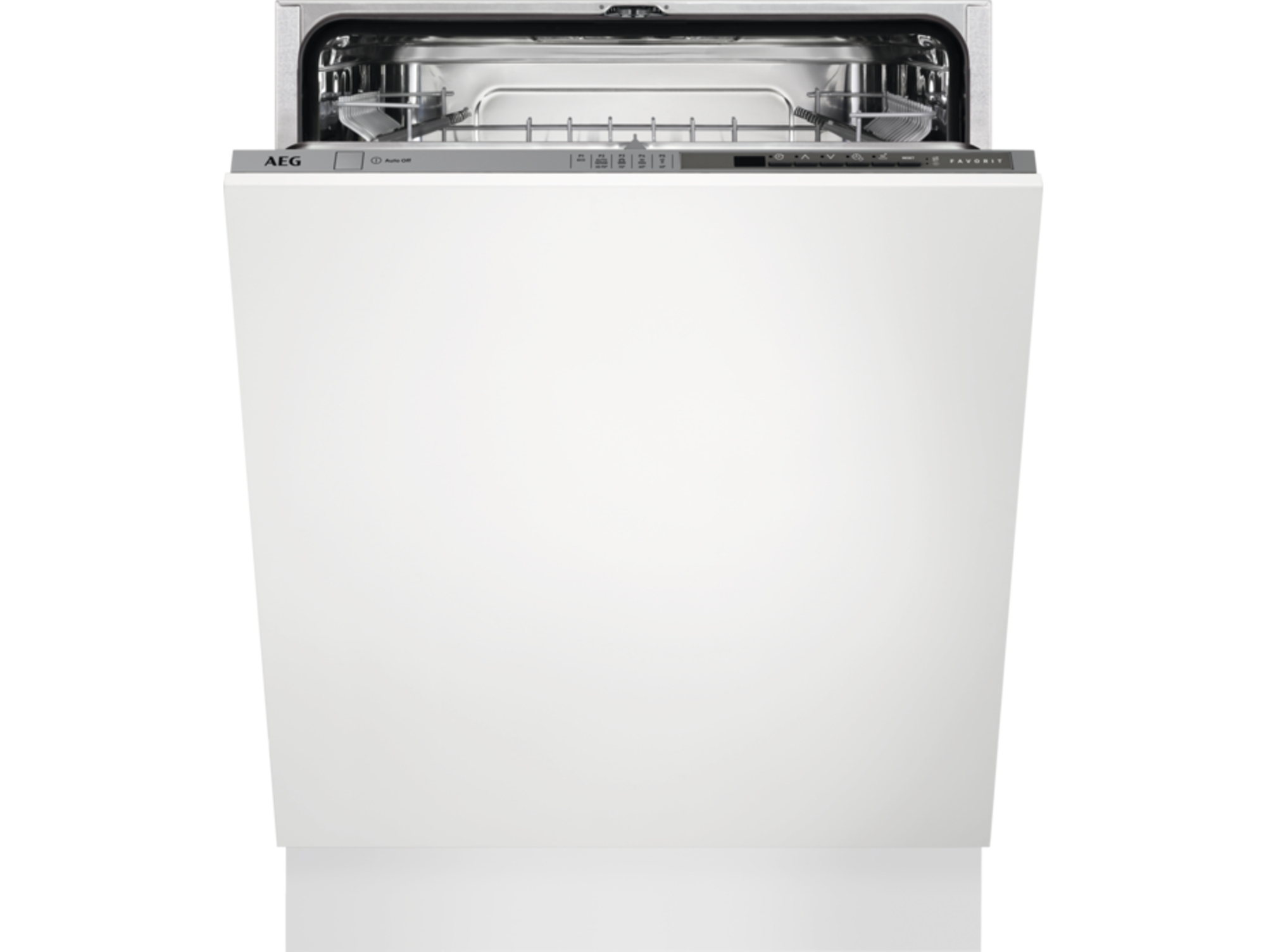 Lavavajillas integrable AEG FSB52600Z  (13 cubiertos - 59.6 cm - Blanco)