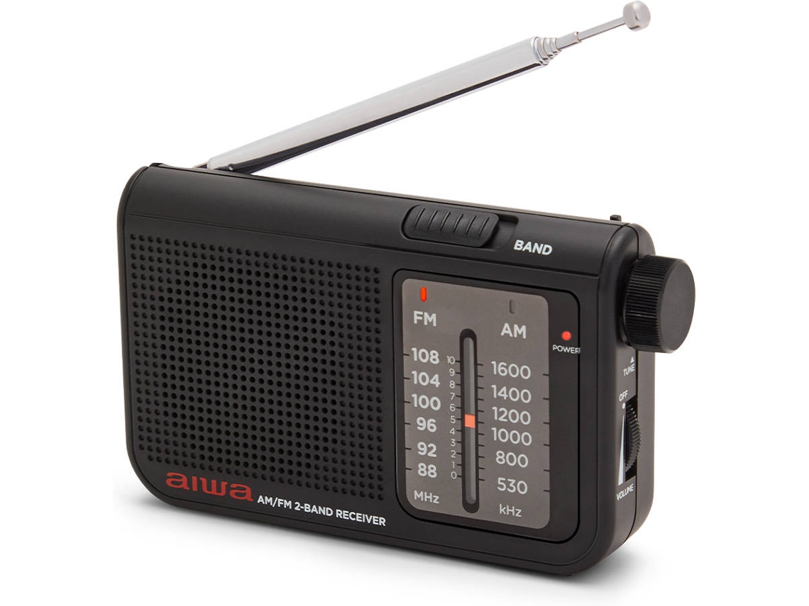 Rádio portátil AIWA RS-55/BK