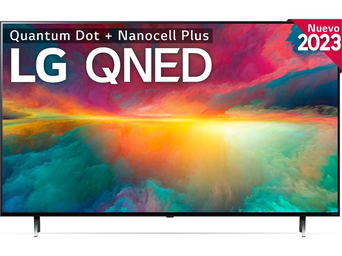 TV LG 55QNED756RA (QNED - 55'' - 140 cm - 4K Ultra HD - Smart TV)
