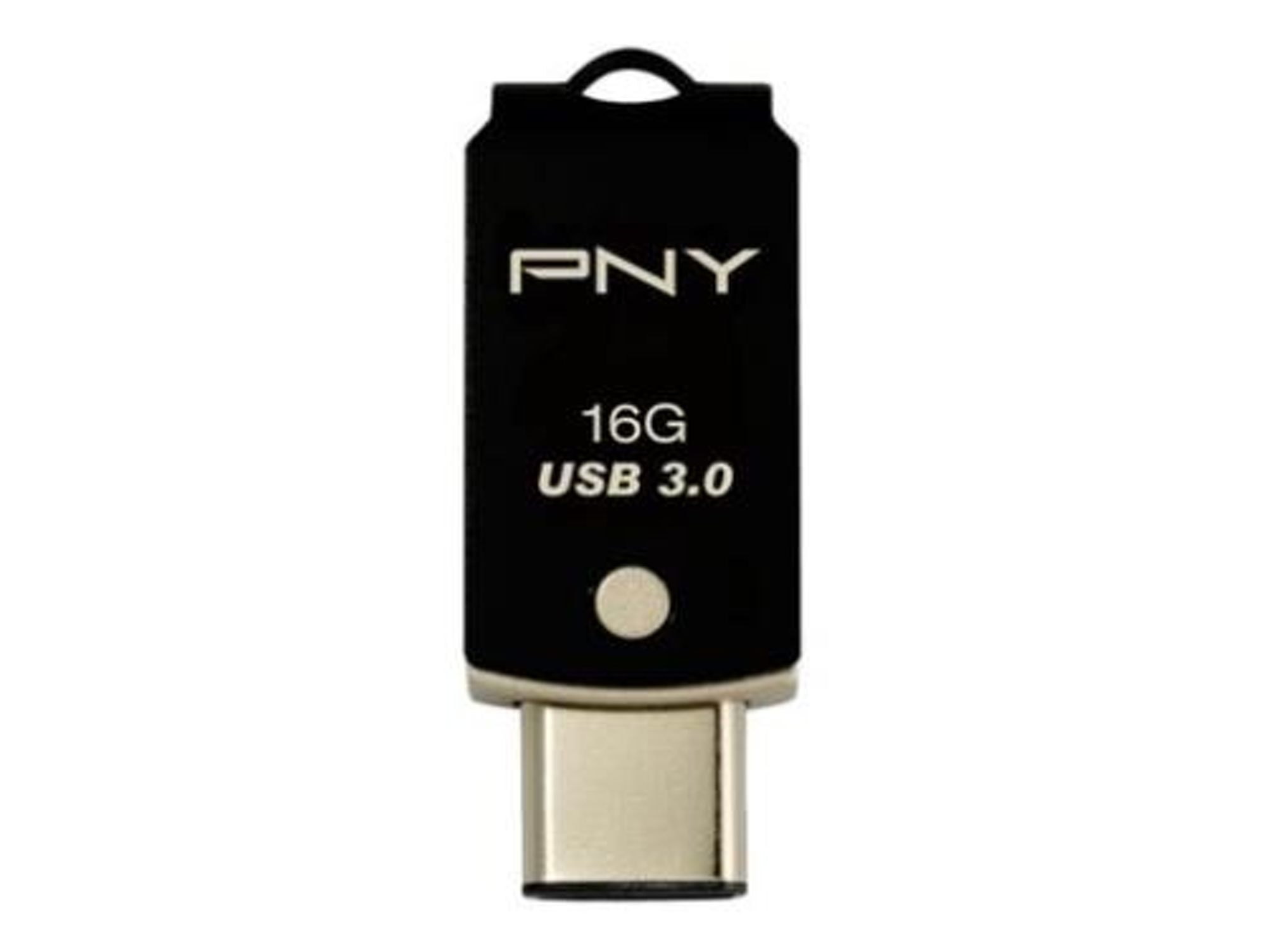 Pendrive PNY Duo-Link 16GB Type C + USB 3.0