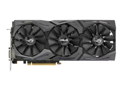 Tarjeta Gráfica nVidia ASUS GeForce STRIX-GTX1080-A8G 8GB GDDR5X