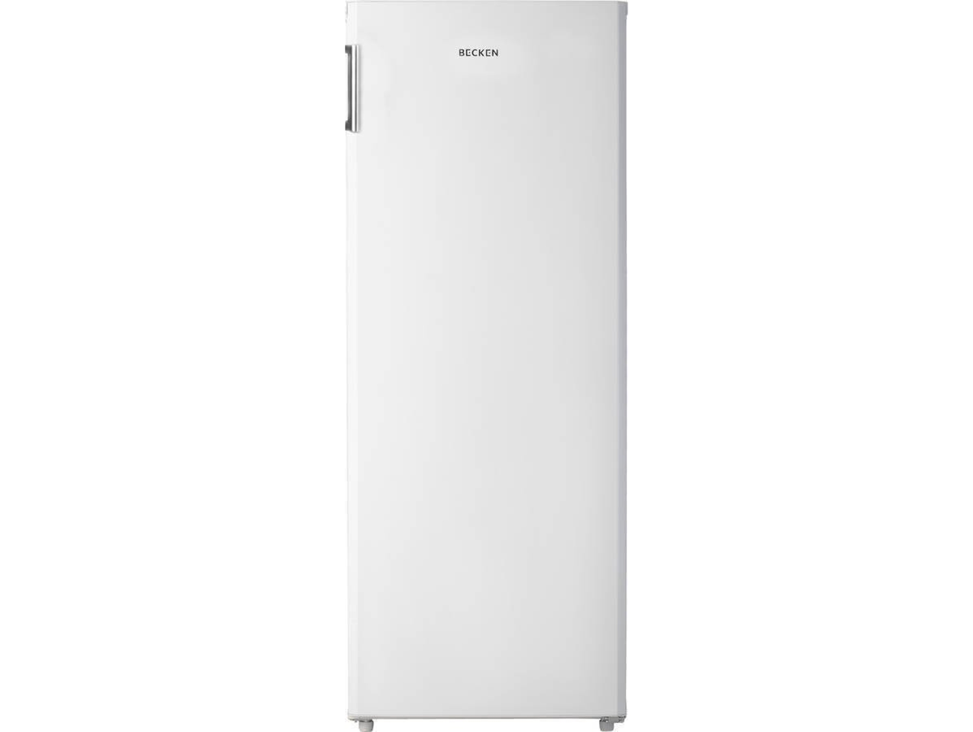 Congelador Vertical Reacondicionado BECKEN BUF2348 WH (Grado A - No Frost - 144 cm - 145 L - Blanco)