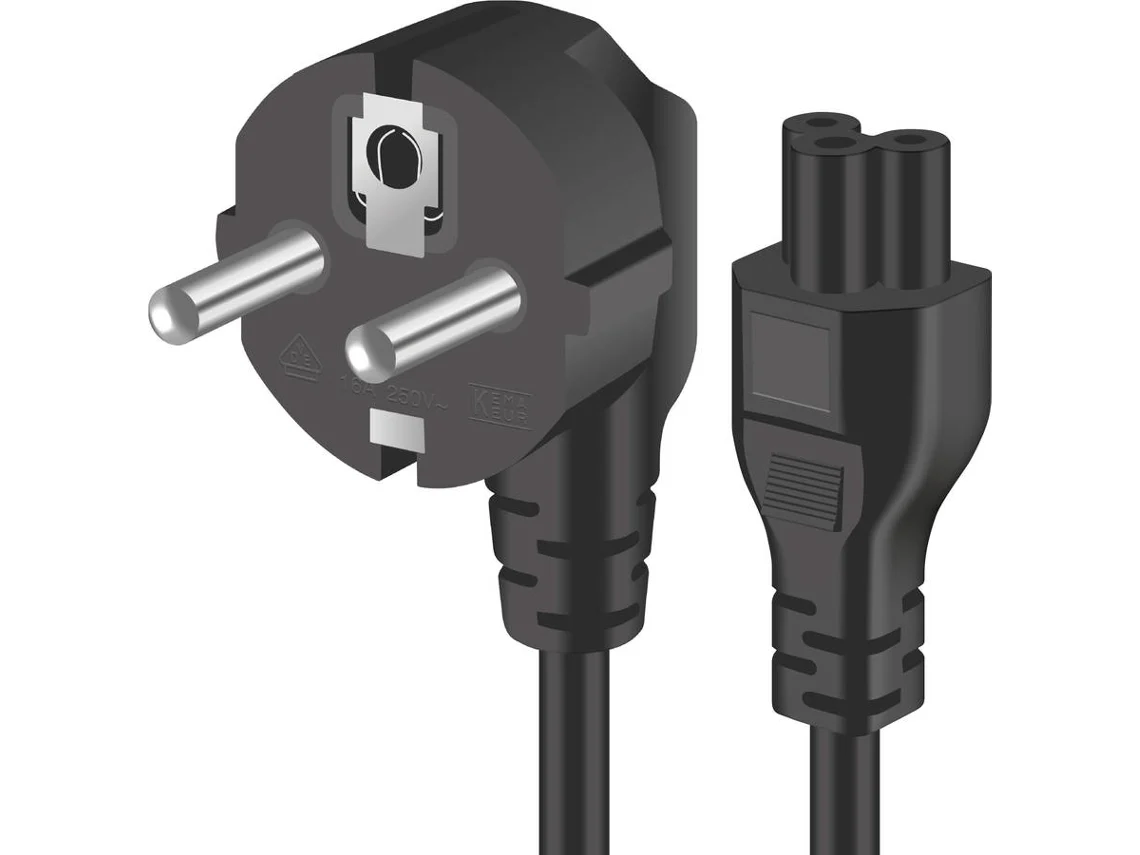 Cable de Alimentação MITSAI C5 (1.8 m)