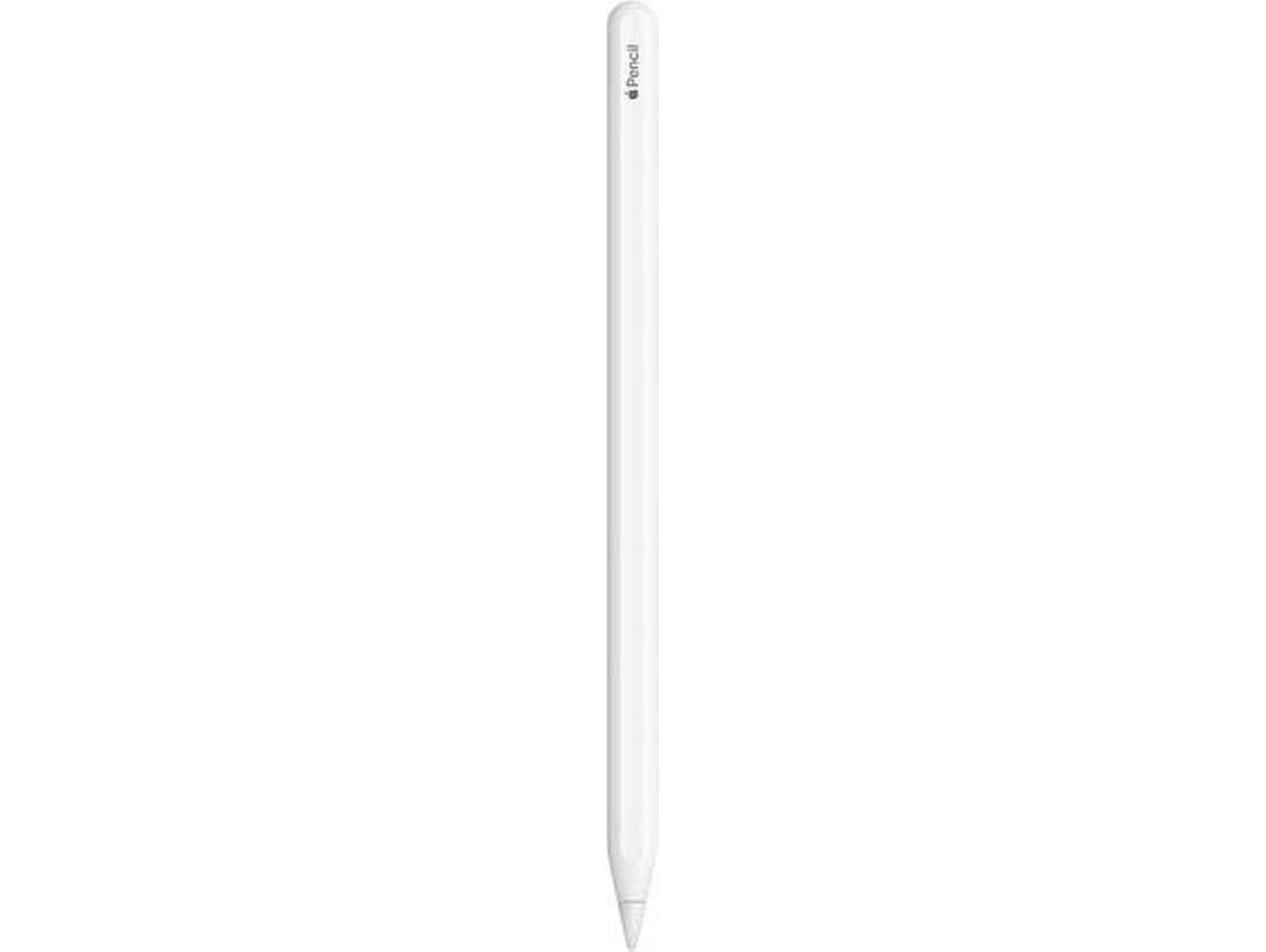 Lápiz Digital APPLE 2º Generation (iPad Pro - Blanco)