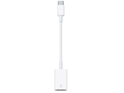 Adaptador APPLE MJ1M2ZM/A (MacBook - USB-C - USB - 1 Puerta)