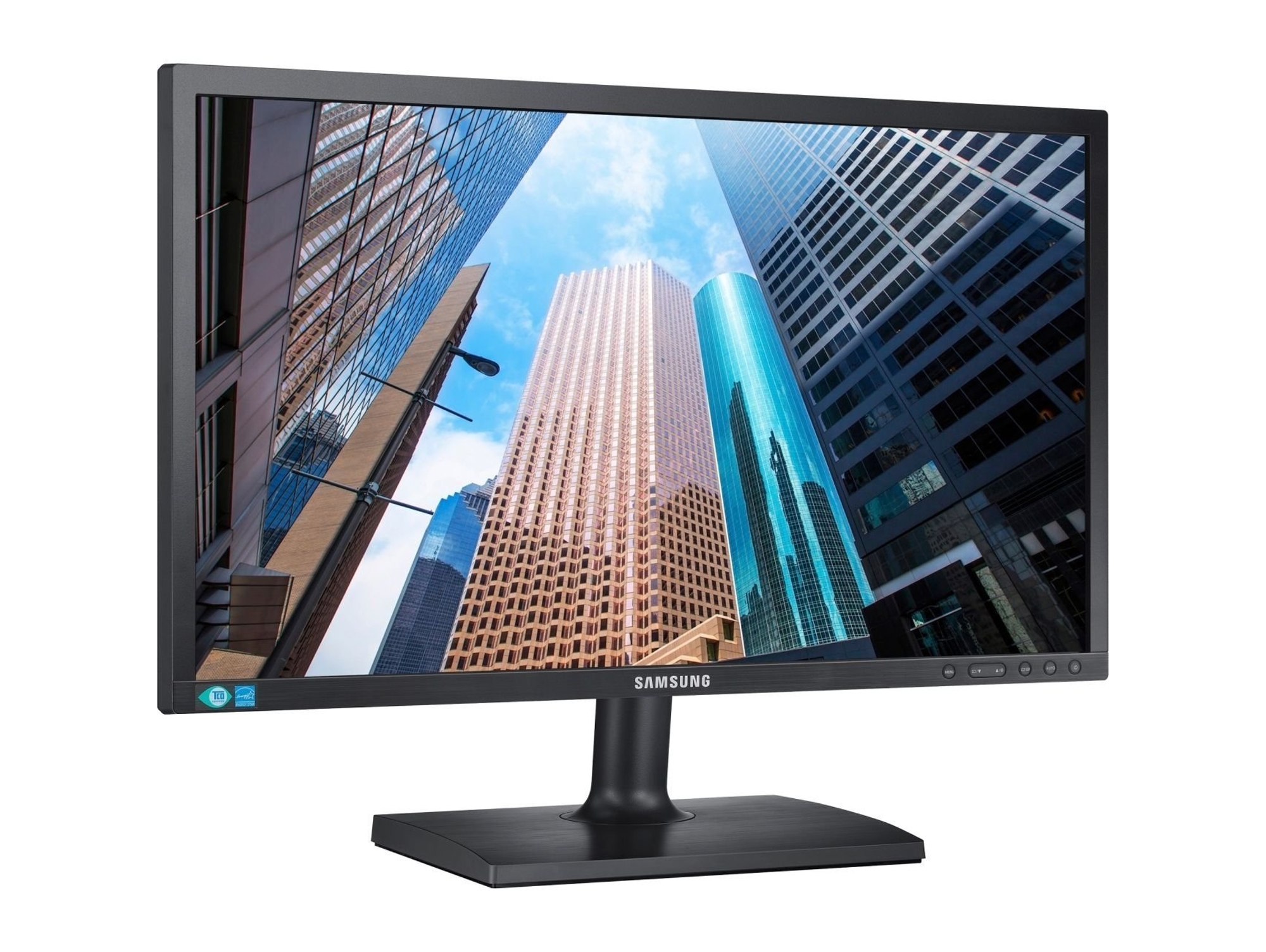 Monitor SAMSUNG S19E450BW (19'' - WXGA+ - LED TN)