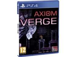 Juego PS4 Axiom Verge: Multiverse
