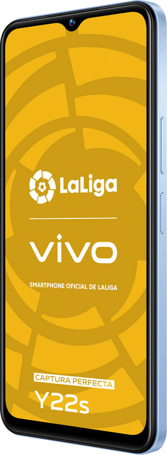 Smartphone VIVO Y22S (6.5'' - 6 GB - 128 GB - Cian)