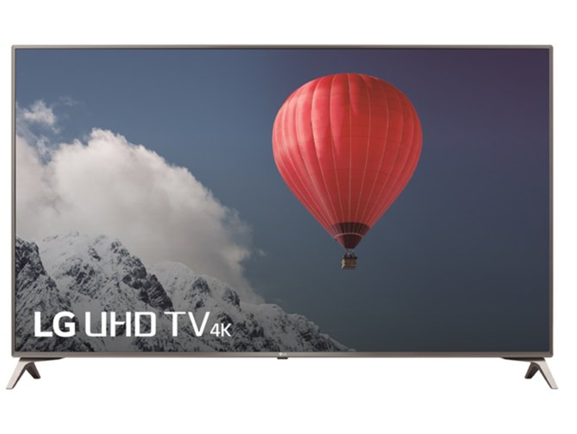 TV LG 49UJ651V (LED - 49'' - 124 cm - 4K Ultra HD - Smart TV)