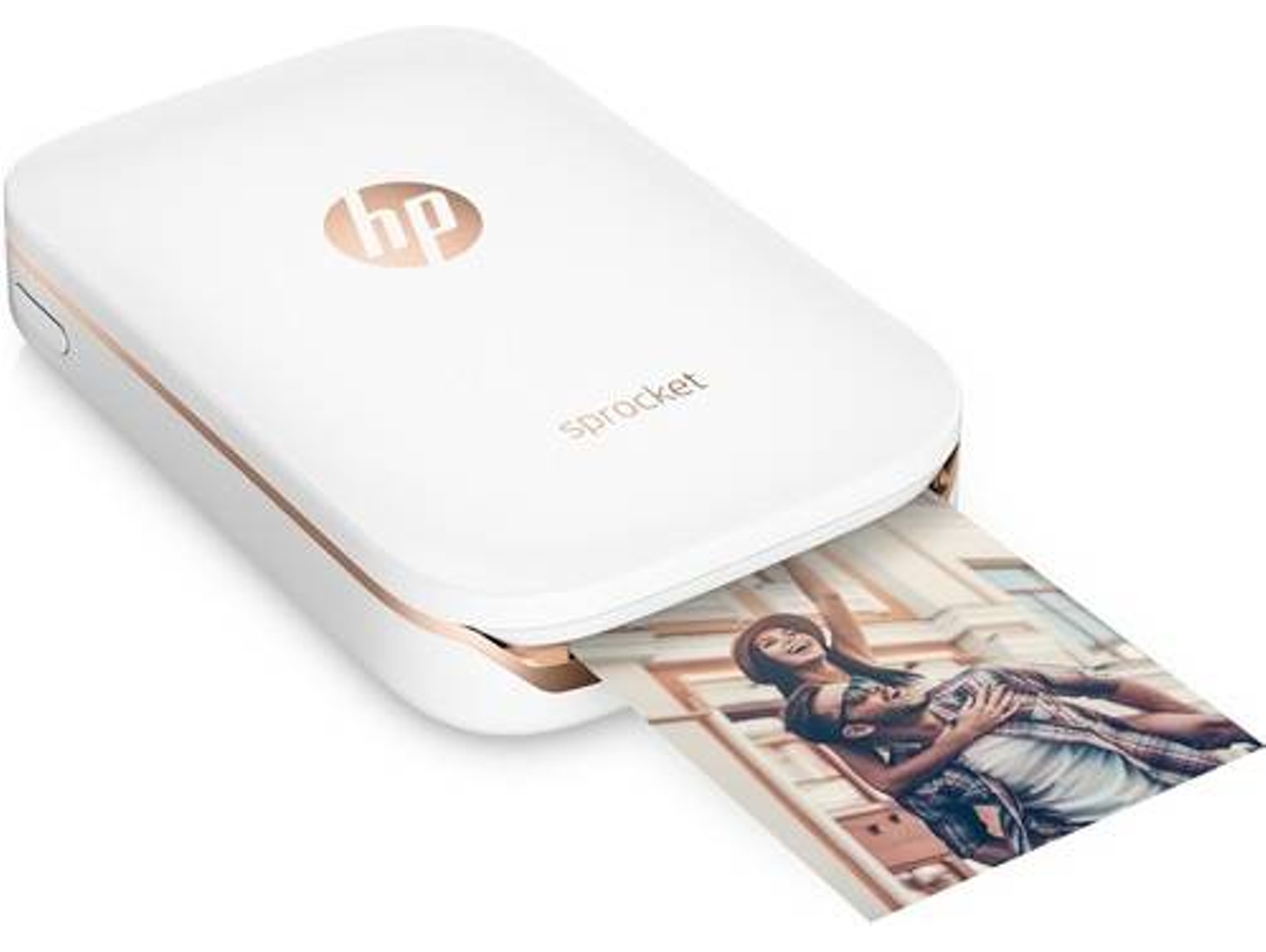 Impresora fotográfica HP Sprocket Edición Especial (Caja Abierta