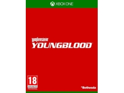 Juego Xbox One Wolfenstein Youngblood