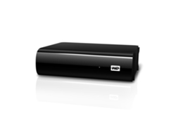 Grabador Multimedia WESTERN DIGITAL My Book AV-TV 2TB