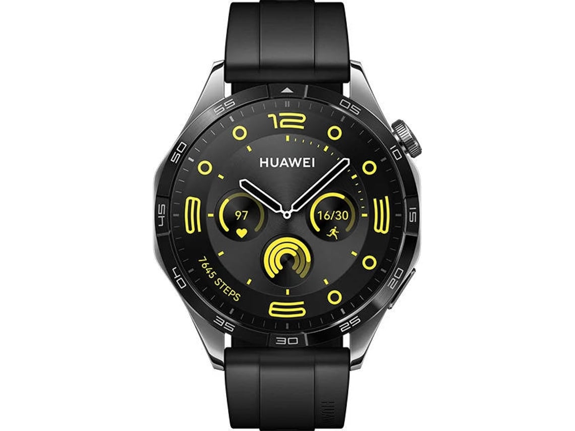 Smartwatch HUAWEI Watch GT4 46mm (Negro) | Worten Canarias