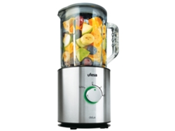 Batidora de Vaso UFESA BS4798 (800 W - 1.5 L - Plateado)