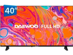 TV DAEWOO 40DM95FV (LED - 40'' - 102 cm - Full HD -  Smart TV)