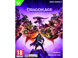 Juego  Xbox Série X Dragon Age The Veilguard