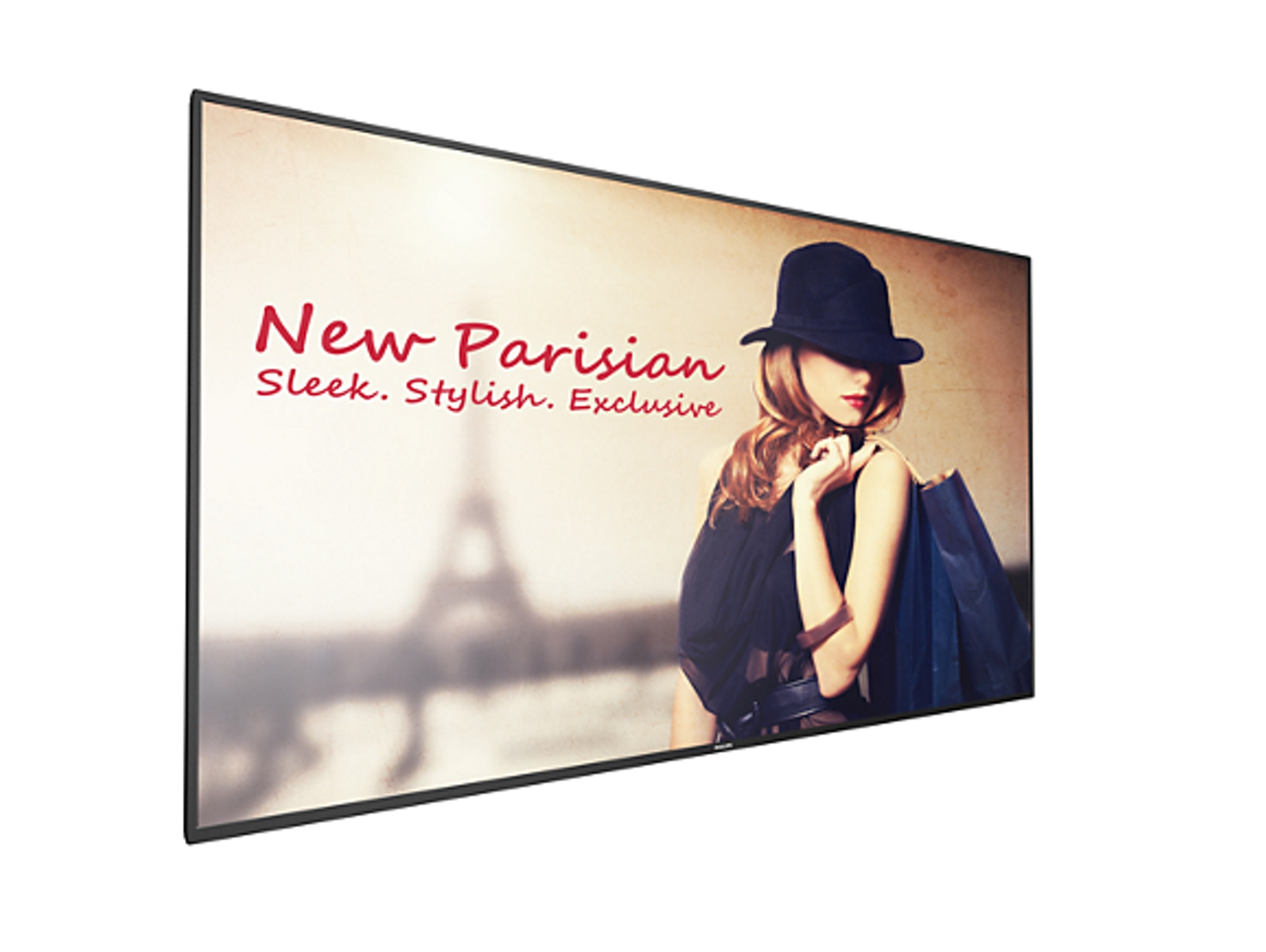 Monitor de Señalización PHILIPS 32BDL4050D (32'' - Full HD - LED LCD)
