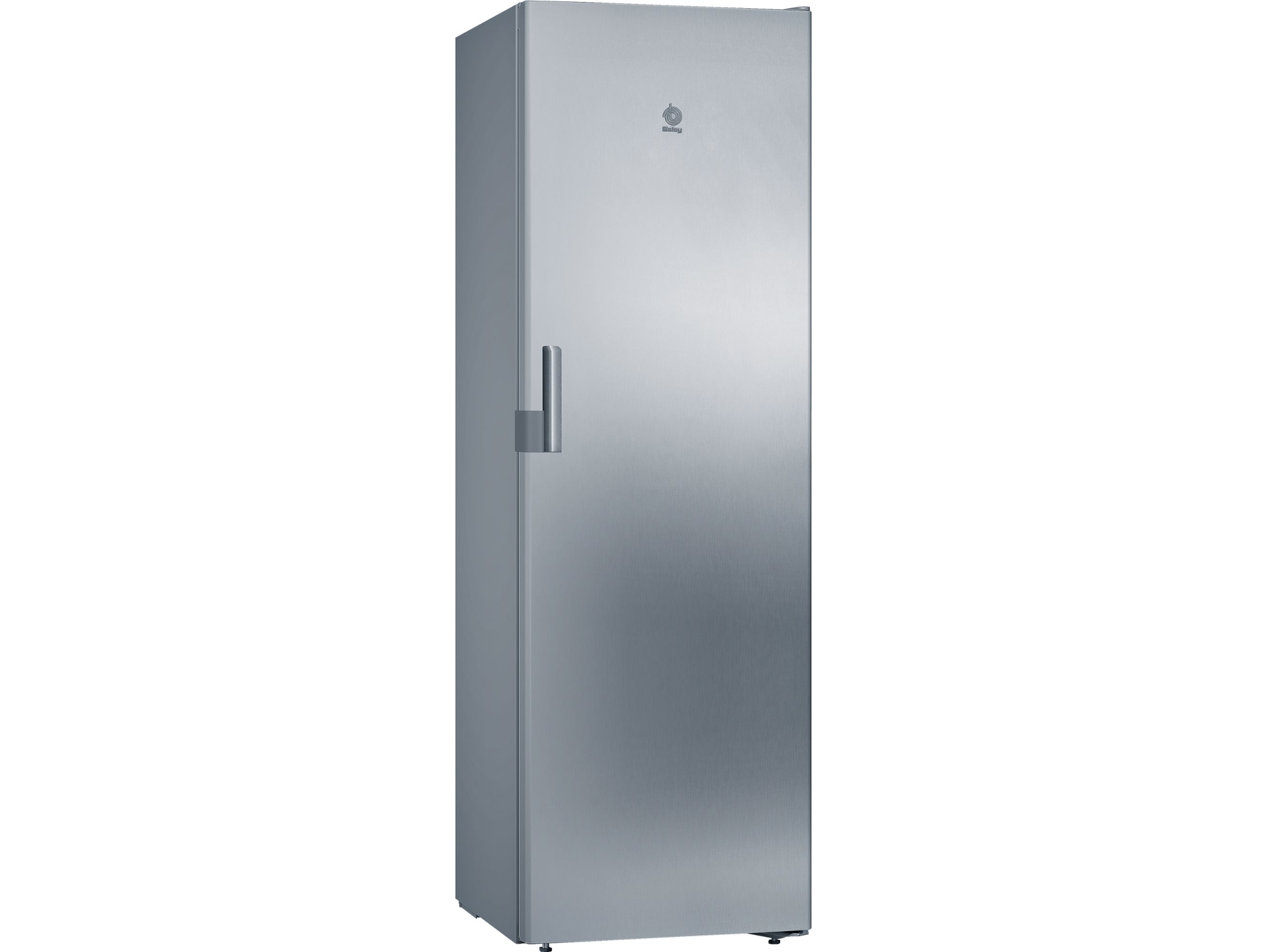 Congelador Vertical BALAY 3GFB642ME (No Frost - 186 cm - 242 L - Inox)
