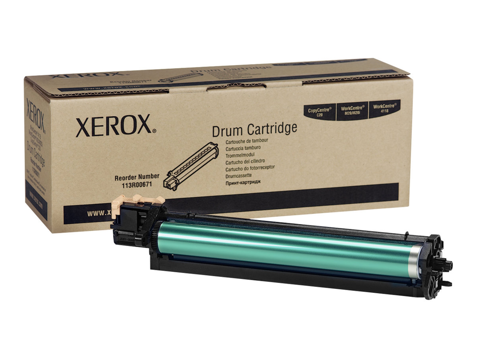 Tambor XEROX 113R00671