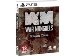 Juego PS5 War Mongrels (Renegade Edition)