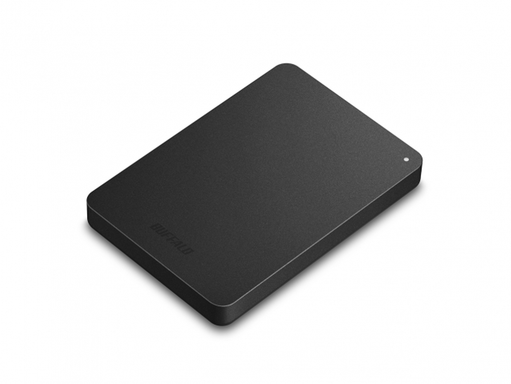 Disco HDD Externo BUFFALO Ministation 2.5'' (Negro - 1 TB - USB 3.0)