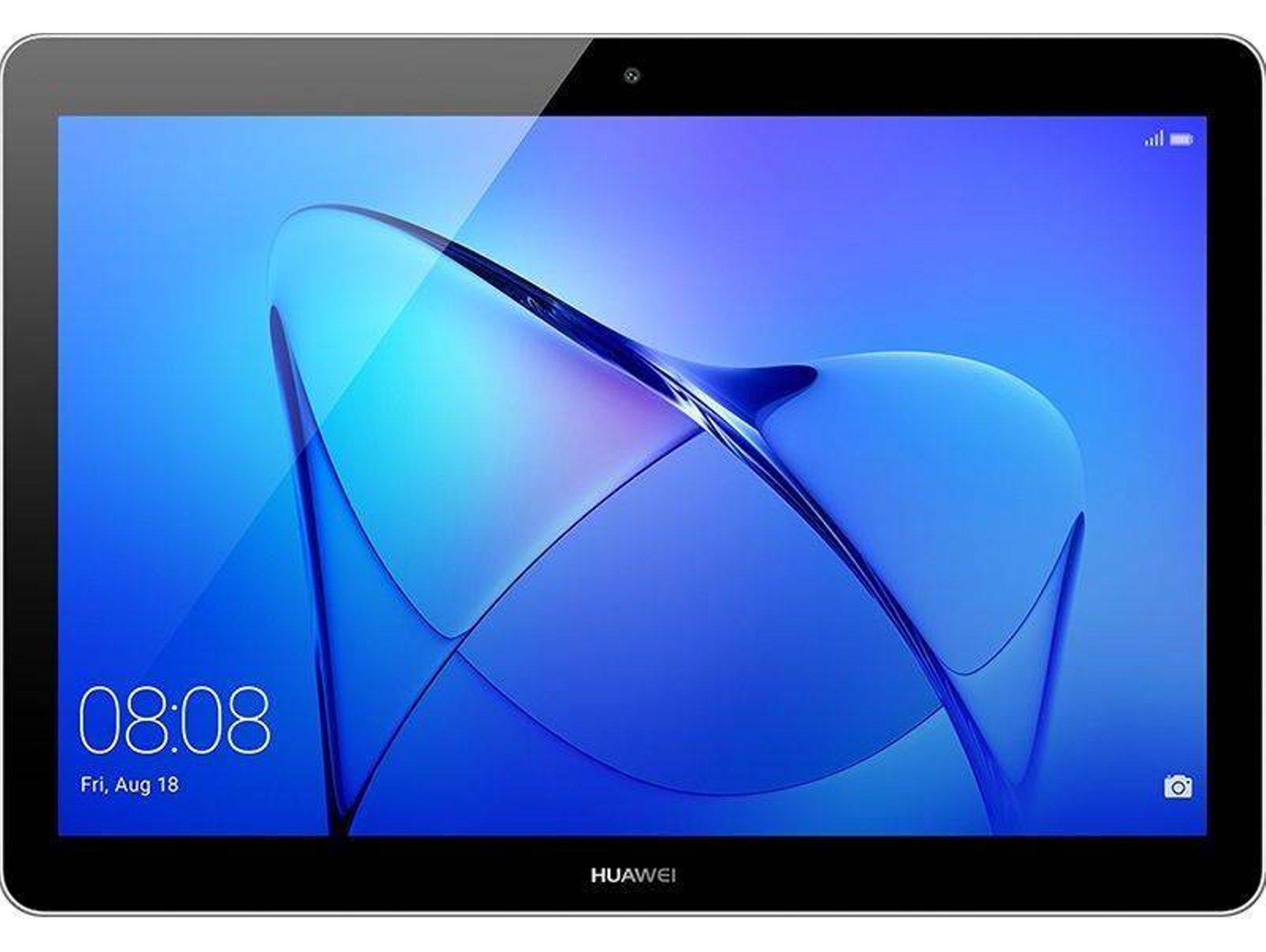 Tablet HUAWEI MediaPad T3 10 (9.6'' - 32 GB - 2 GB RAM - Wi-Fi - Gris)