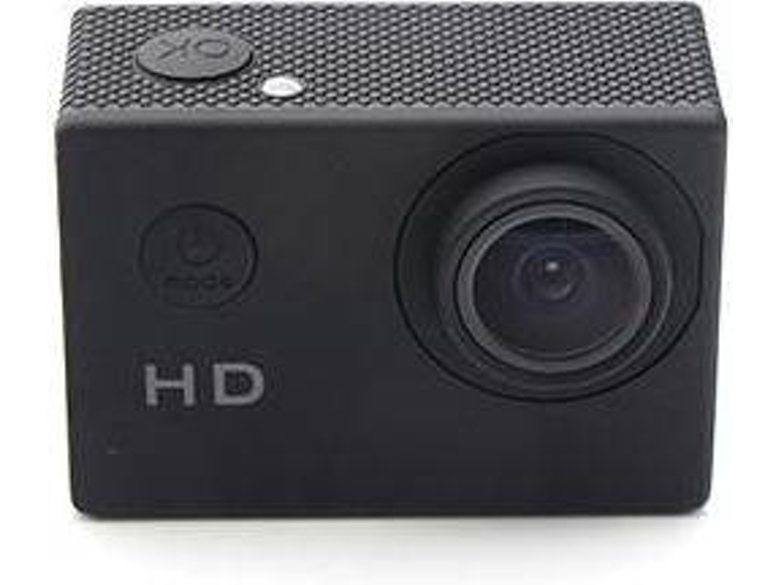 Cámara de Acción GENER SK8 HD 750P (Negro)