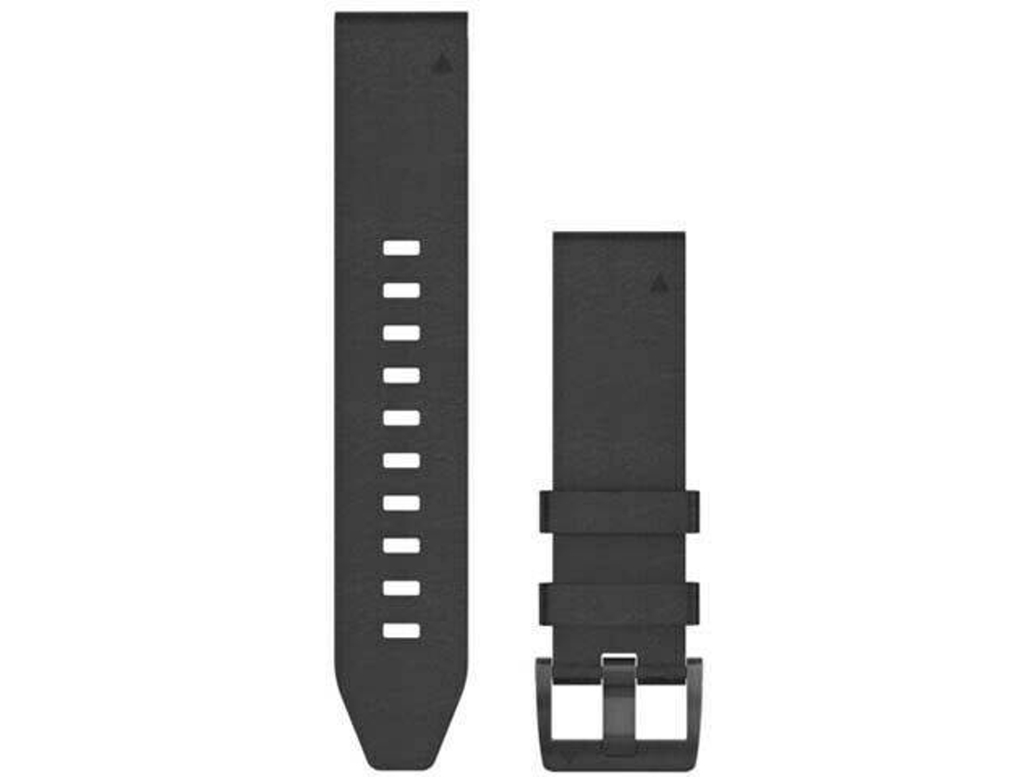 Bracelete  GARMIN Fenix5S Plus 22 mm Negro
