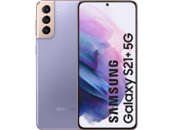 Smartphone SAMSUNG Galaxy S21+ 5G (6.7'' - 8 GB - 128 GB - Morado)