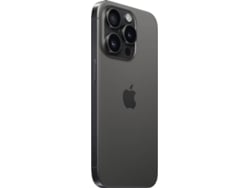 iPhone 15 Pro APPLE (6.1'' - 256 GB - Titanio Negro) | Worten Canarias