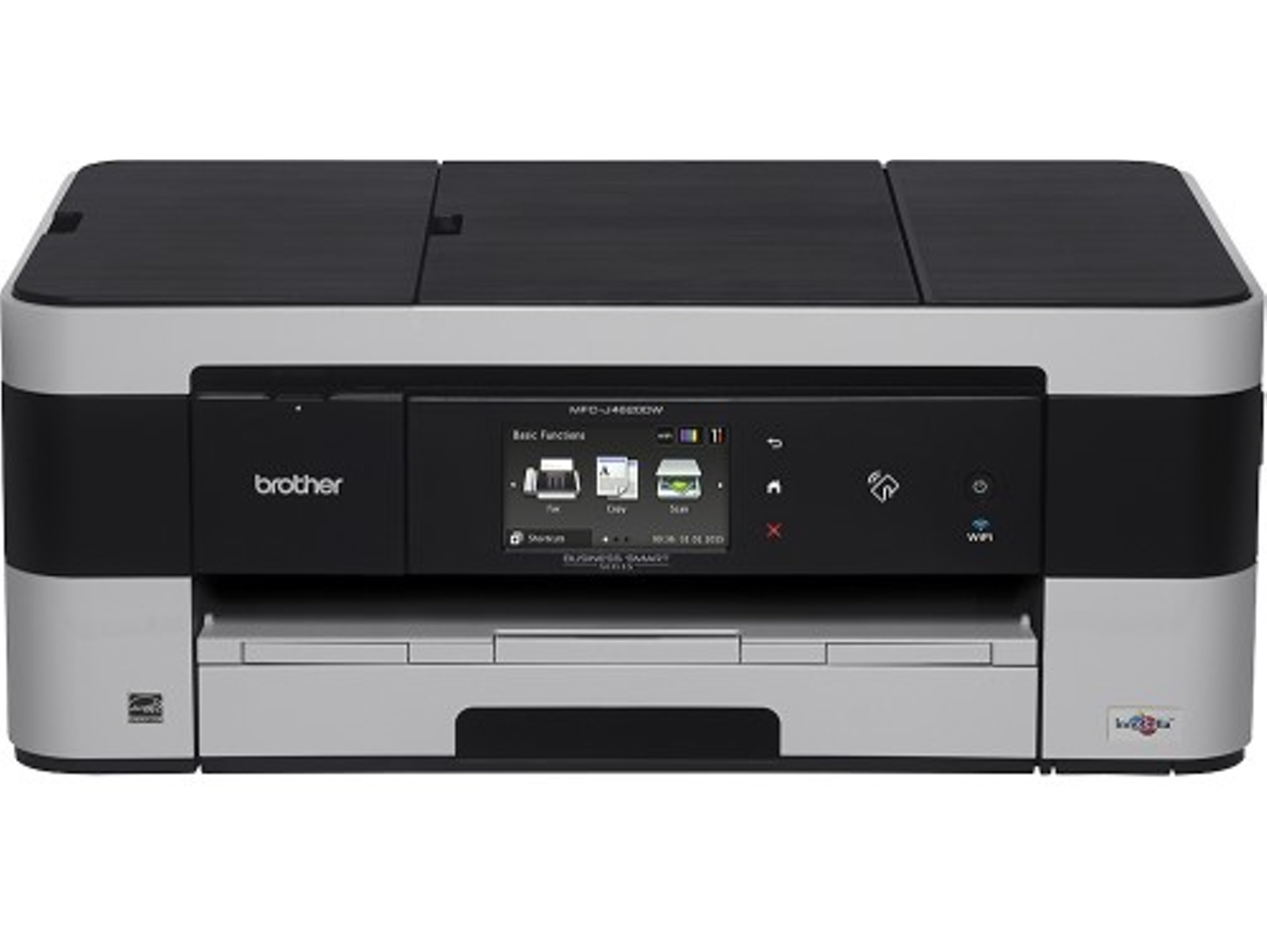 Impresora BROTHER MFC-J4620dw (Multifunción - Inyección de Tinta - Wi-Fi)