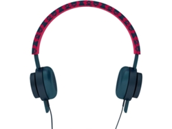 Auriculares con Cable GOODIS Crow Crew (On Ear - Micrófono - Multicor)