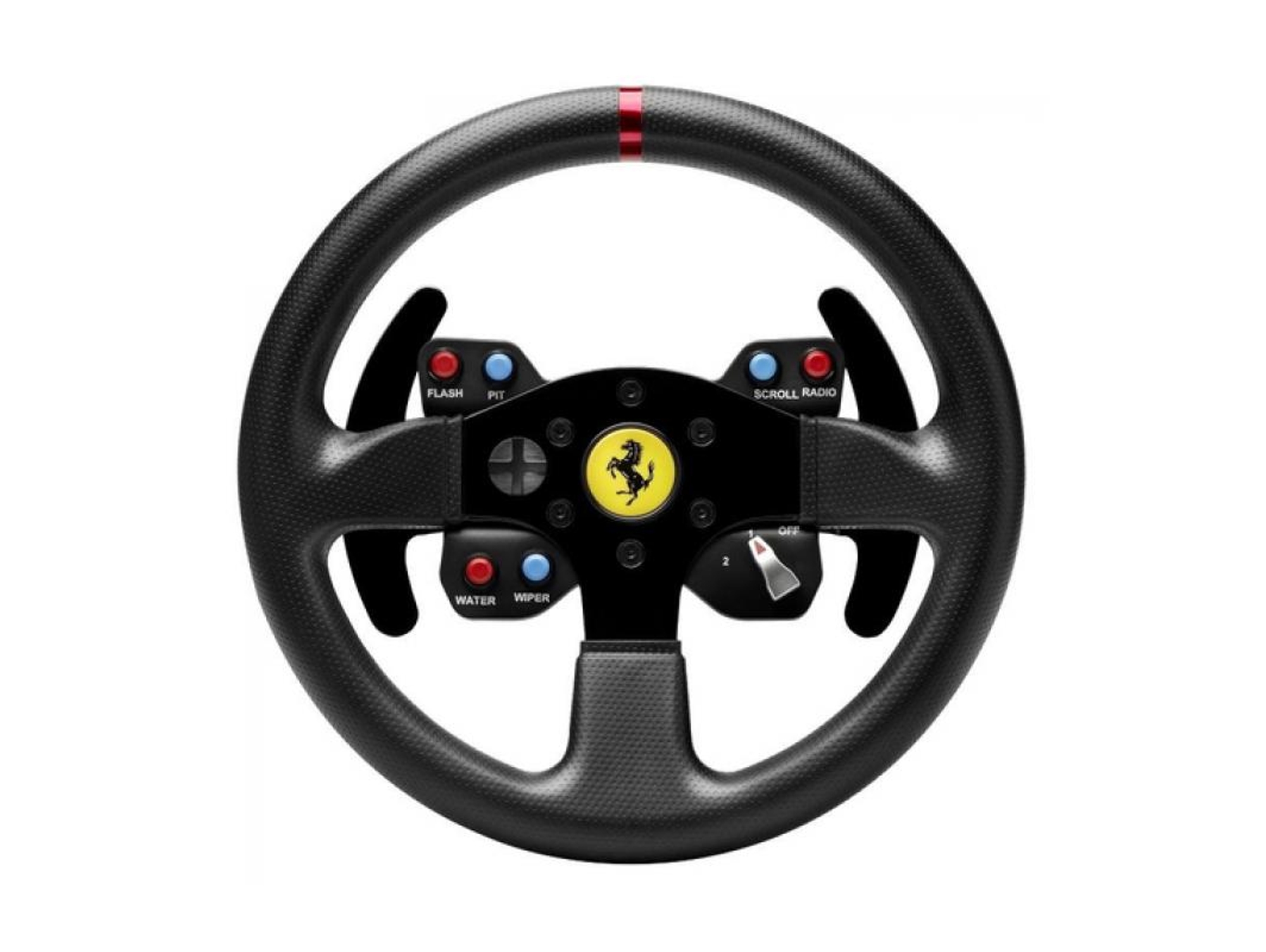 Accesorio de Volante PS3/PC THRUSTMASTER Ferrari GTE