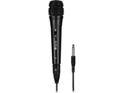 Altavoz Karaoke NGS Rollerlingo (Negro - 20 W - Autonomía: hasta 7 h - Bluetooth)