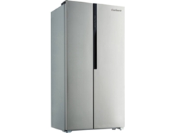 Frigorífico Americano CORBERO CFSBSK618NFX (No Frost - 177.8 cm - 502 L - Inox)