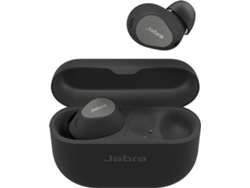 Auriculares Bluetooth True Wireless JABRA Elite 10 S (In Ear - Micrófono - Noise Cancelling - Negro)