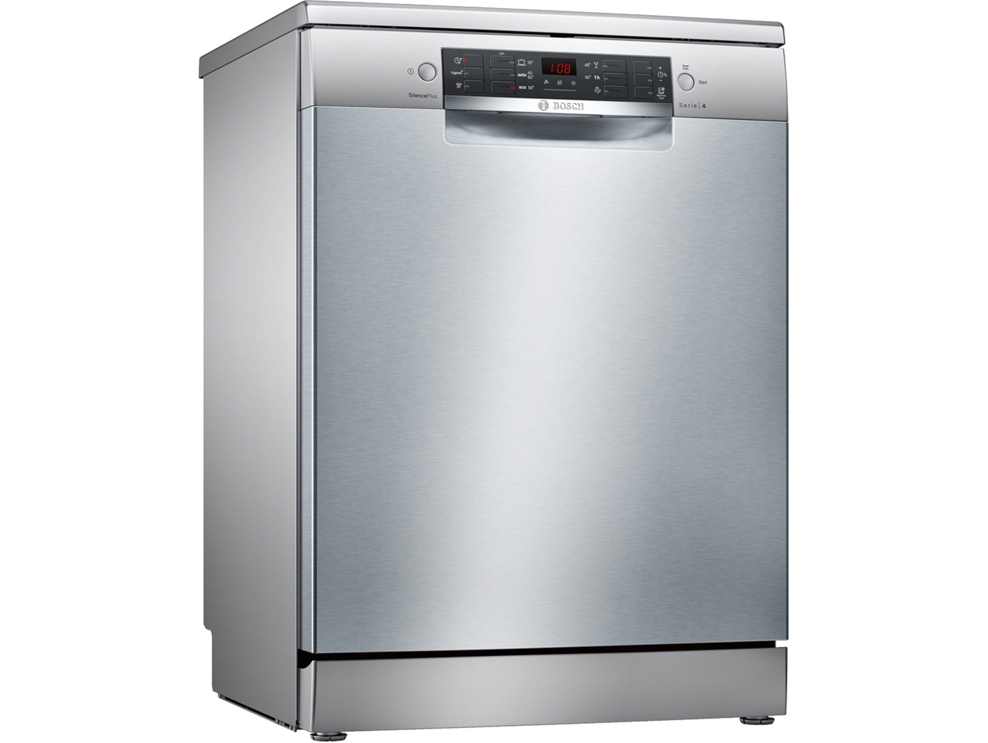 Lavavajillas BOSCH SMS46MI08E  (14 cubiertos - 60 cm - Inox)