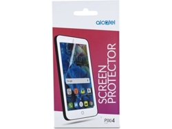 Kit protectores de pantalla ALCATEL Pixi 4.5''