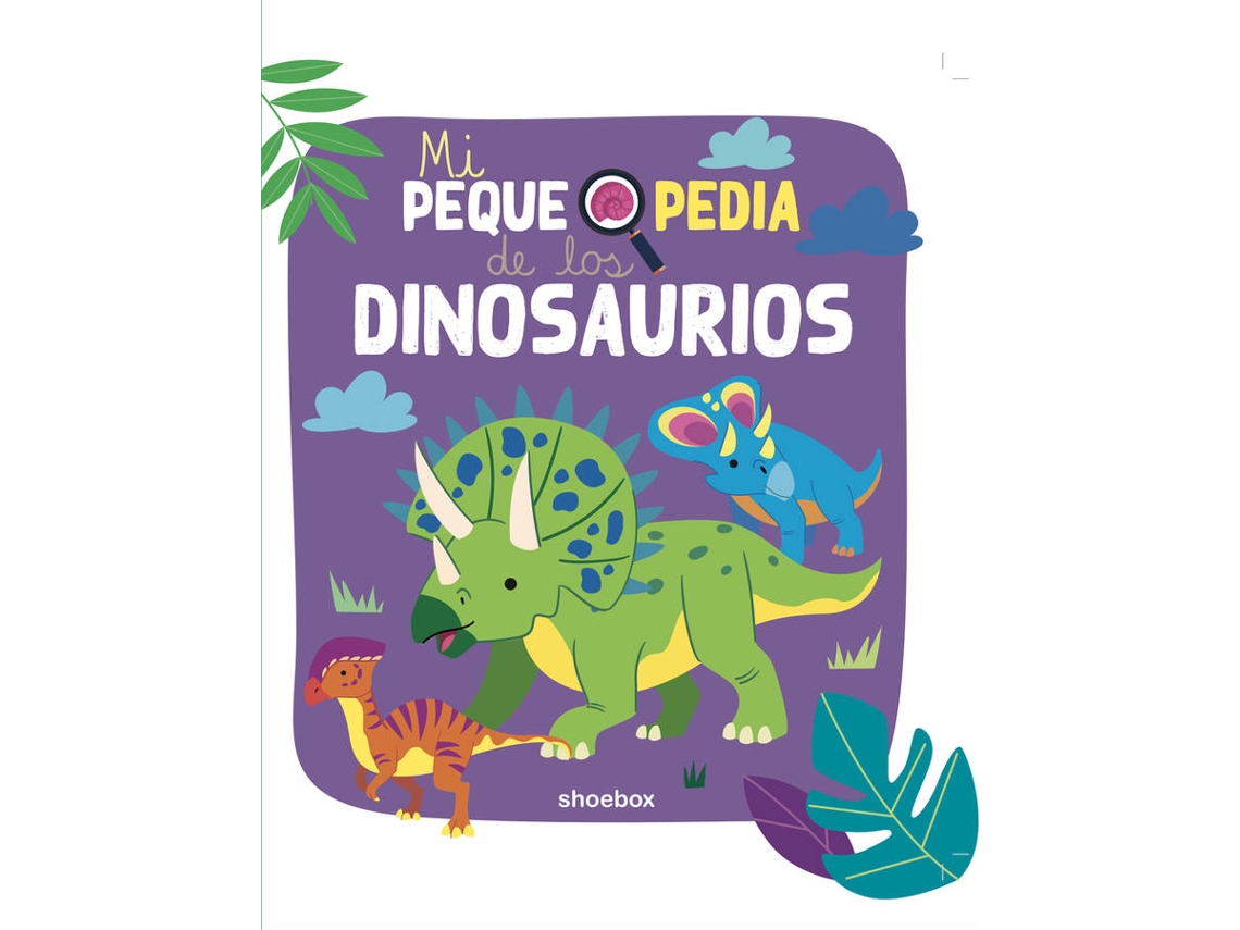 Libro DINOSAURIOS de AA.VV. (Español)